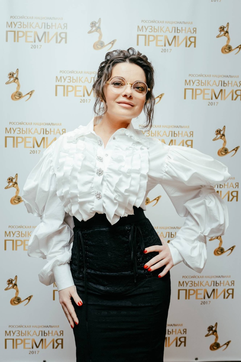 Наташа Королева. Российская Национальная Музыкальная Премия